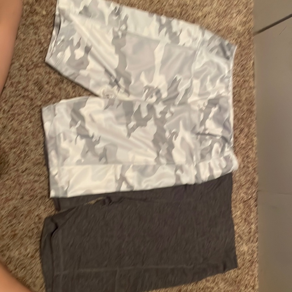 Sports short